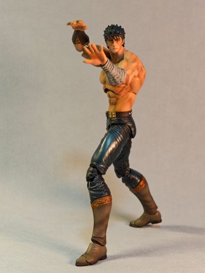 超像可动 北斗神拳 拳志郎 无想转生