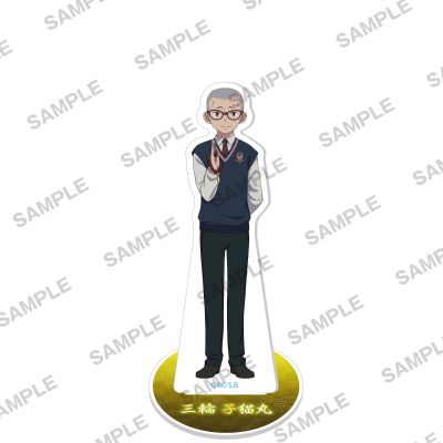 桌面立牌！ 青之驱魔师：岛根启明结社篇