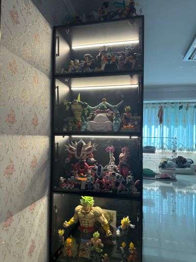 一番赏 龙珠 守护未来的决斗 最终大奖/双重大奖 孙悟空（界王附属）