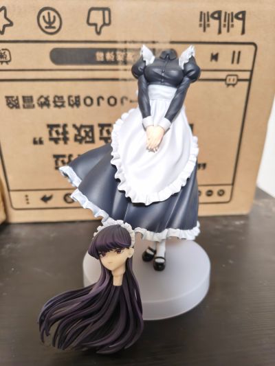 POP UP PARADE 古见同学有交流障碍症 古见硝子