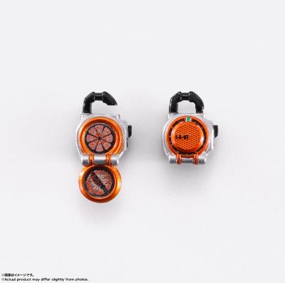 S.H.Figuarts（真骨雕制法）假面骑士铠武 橙子武装