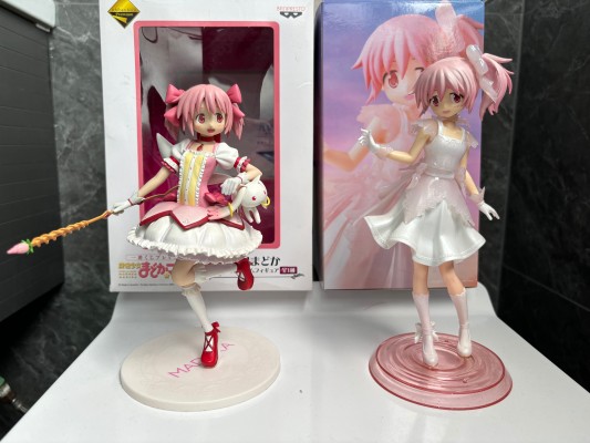 魔法少女小圆 10周年纪念 Serenus couture-鹿目圆-