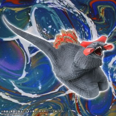 奥特大怪兽系列5000 基拉德拉斯 激战配色版