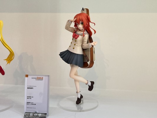 孤独摇滚！喜多郁代