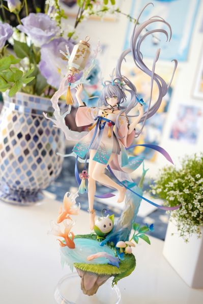 虚拟歌手 洛天依 万物有灵
