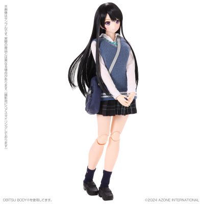 AOD506-YKS 和遥树奈学校制服收藏 / 唯 一页闪闪发光的青春