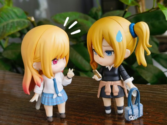 粘土人#2257 辉夜大小姐想让我告白 -初吻不会结束- 早坂爱