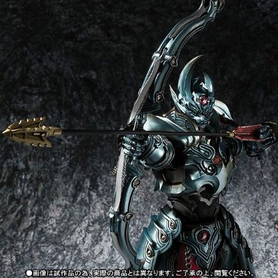 魔戒可动 牙狼 ～照耀黑暗之人～ 天弓骑士 牙射