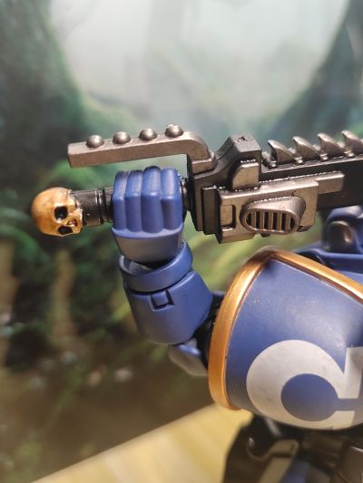 战锤40000 极限战士 仲裁者