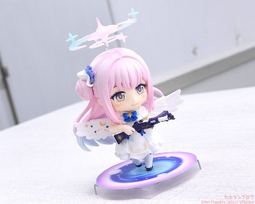 粘土人#2423 蔚蓝档案 圣园未花