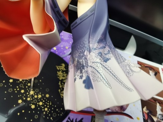 百花繚乱 上杉景勝