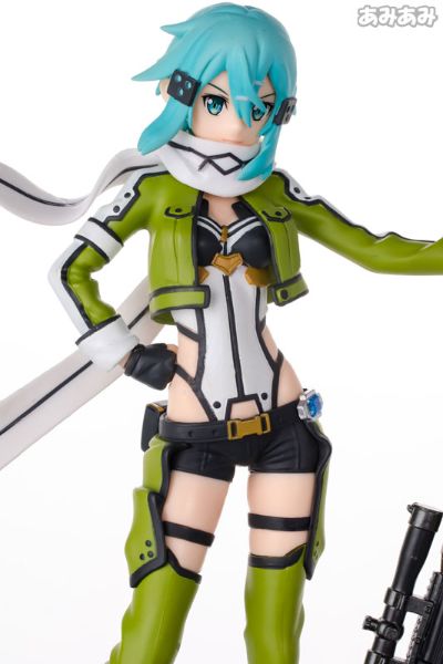 刀剑神域外传 Gun Gale Online 诗乃