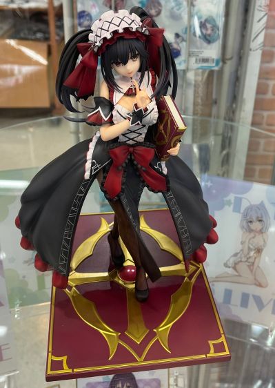 约会大作战 时崎狂三 嗫告篇帙