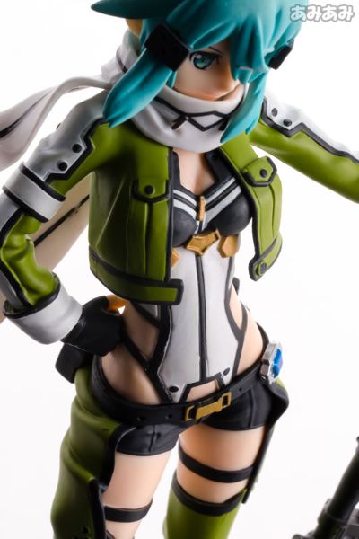 刀剑神域外传 Gun Gale Online 诗乃