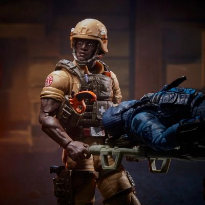 种部队机密系列122 卡尔医生