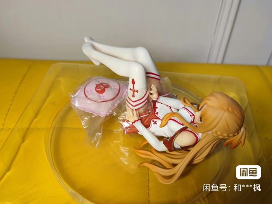 刀剑神域 亚丝娜 新妻YES枕