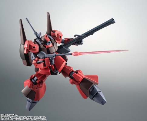 ROBOT魂＜SIDE MS＞  RMS-099 利克·迪亚斯（柯瓦特罗·巴吉纳配色） ver. A.N.I.M.E.