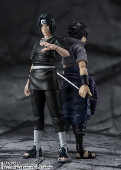 S.H.Figuarts  宇智波鼬 -NARUTOP99 Edition-
