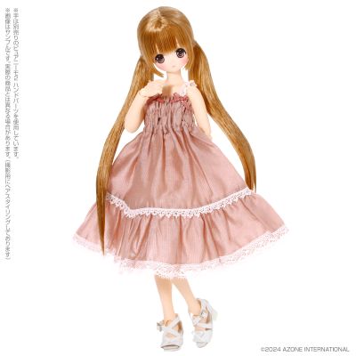 POD003-CSC EX☆CUTE 千佳 / 甜蜜回忆 协调多尔套装～蜂蜜焦糖色头发～