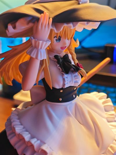 TENITOL 东方Project 雾雨魔理沙