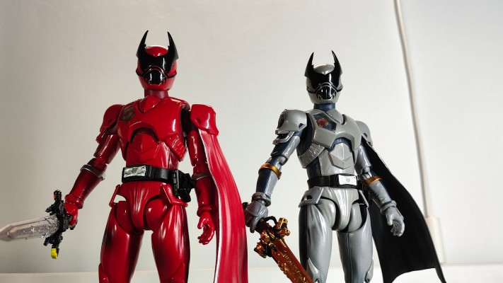 S.H.Figuarts  大甲虫王者