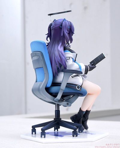 蔚蓝档案 早濑优香 〜会计的日常〜