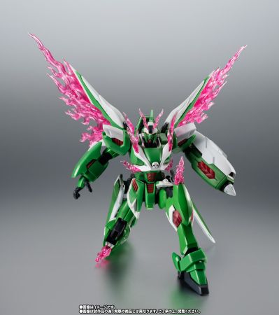 ROBOT魂＜机动战士系列＞ 幻影高达V2 / V2改  一机多形套装