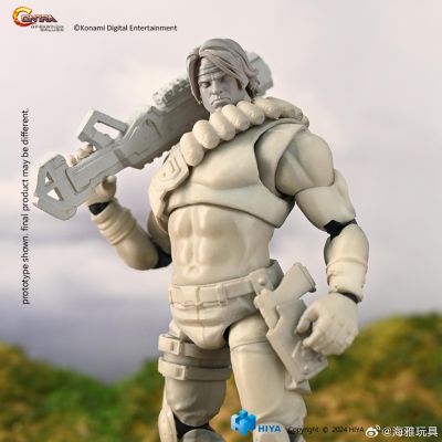 魂斗罗:加鲁加行动 兰斯·比恩