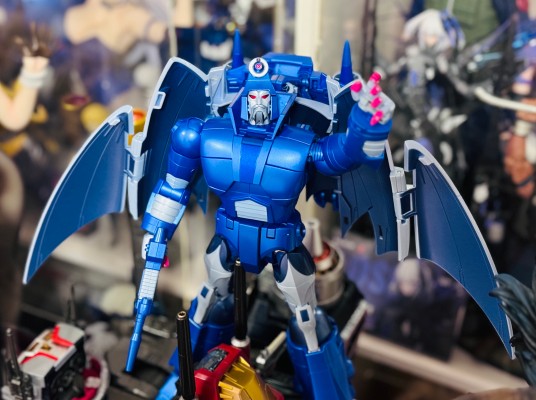 变形金刚 经典电影系列 SS-62 瘟疫