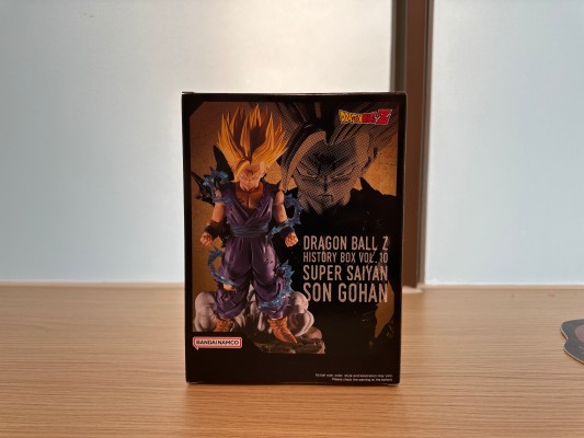 龙珠Z History Box 10 孙悟饭