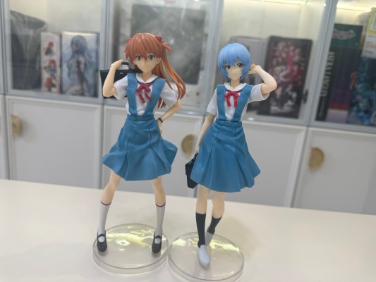 一番赏 新世纪福音战士~初号机、咆哮！~ B奖 式波·明日香·兰格雷