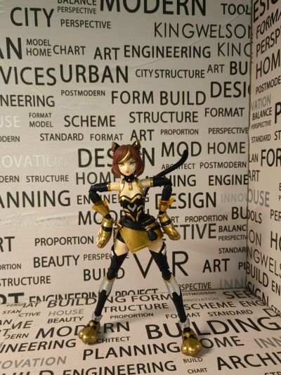 影系列 RS-03 寅虎