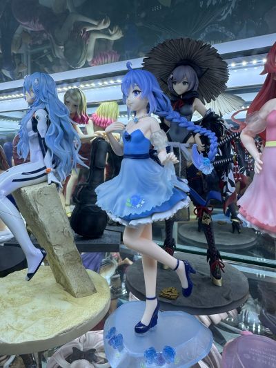 TENITOL 无职转生2 ~到了异世界就拿出真本事~ 洛琪希 花仙子