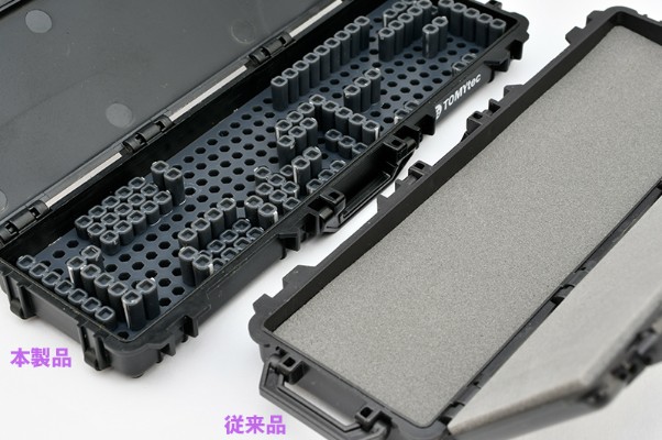 小军械库 LD047 军用硬质收纳箱C ～模块化插入件