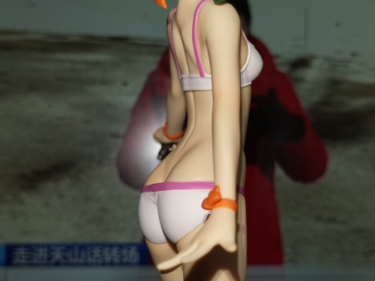 一番赏 超時空要塞F（Frontier） C賞 兰花·李