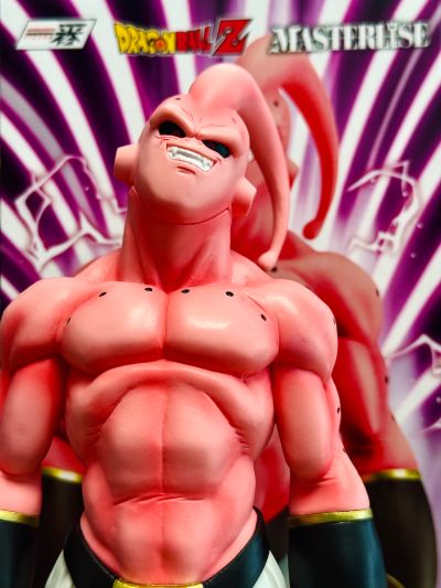 一番赏 龙珠 战斗集锦 野兽 F奖 魔人布欧