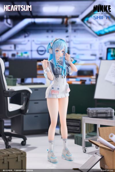 胜利女神：妮姬 谢芙蒂