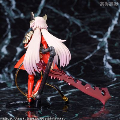 转轮科技 No.011 女皇之刃 叛乱 逢魔女王 阿尔德拉