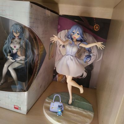 约会大作战 第五季 崇宮澪 夏日连衣裙款 1/7比例人偶