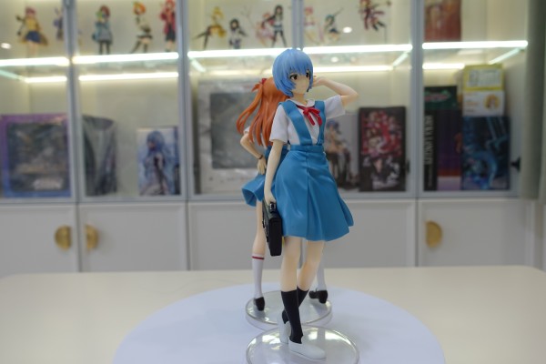 一番赏 新世纪福音战士~初号机、咆哮！~ C奖 凌波零