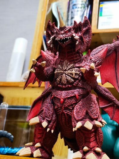 东宝怪兽收藏《第12号》