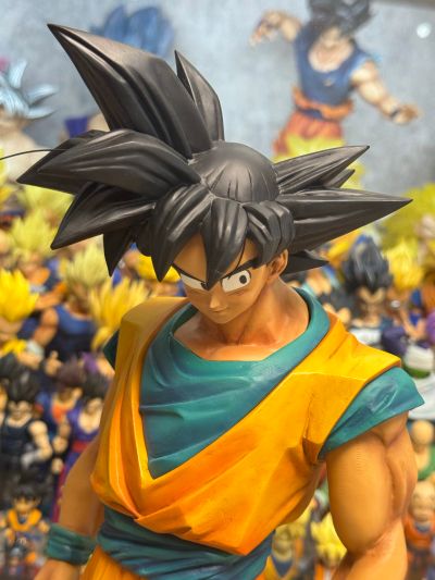 Grandista 龙珠Z 孙悟空 龙珠Z30周年收藏版