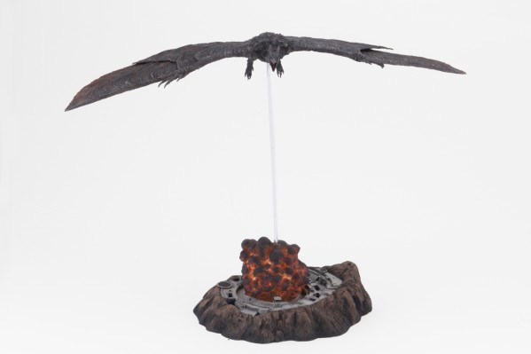 哥斯拉2：怪兽之王 拉顿（2019）可动模型