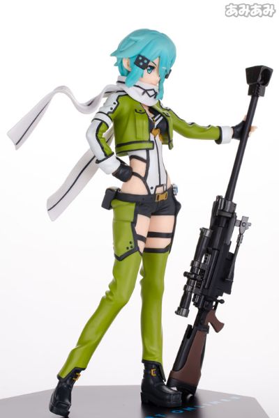 刀剑神域外传 Gun Gale Online 诗乃