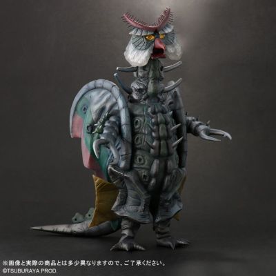 大怪兽系列 泰罗奥特曼 莫鲁罗亚 发光版