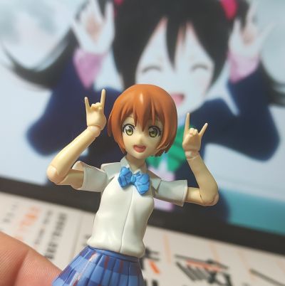 figma LoveLive! 星空凛