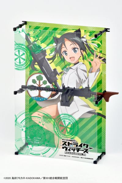 小军械库 LASW05 强袭魔女 通往柏林之路 M1919A6