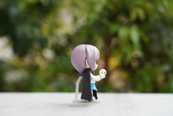 迷你黏土人 凉宫春日的忧郁 长门有希 