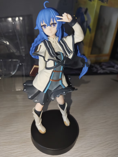 KDColleLIGHT 无职转生2 ~到了异世界就拿出真本事~ 洛琪希·米格路迪亚