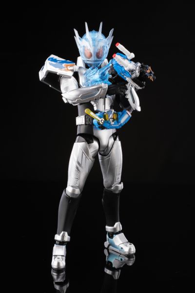 S.H.Figuarts 假面骑士创骑 假面骑士克罗兹 巨龙形态